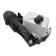 [SFF Double B Store] BENZ B38/B48/B46 Engine Oil Core Holder 11428649177 Applicable Models Please Se