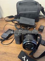 Sony α6300 相機套裝
