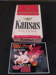 Promo Rokok Kansas Berkualitas
