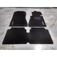 Mercedes Benz W211 E200 E240 E280 E63 AMG Floor Mat Carpet etc
