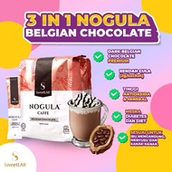 NOGULA CAFFE BELGIAN CHOCOLATE FROM SWEETLAB 🥰😍😍