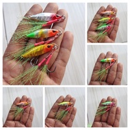 Micro jig 7gr 7 grams copy tetra