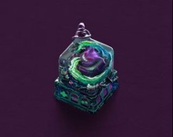 S-Craft R13 Pokemon keycap 耿鬼遊俠
