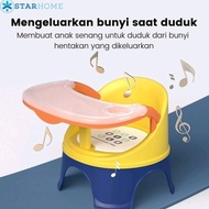 Baby Dining Chair Baby Chair Baby Chair Children's Study Chair Bonus Table Mat 8931