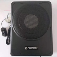 8 inch/10 inch Q Pertors  Car Underseat Active Subwoofer RMS Power 1200w/1500w