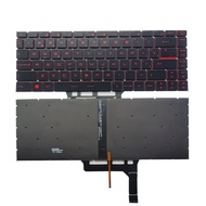 Russian/US/Spanish laptop keyboard for MSI GF63 8RC 8RD MS-16R1 MS-16R4 GF65 Thin 9SD 9SE 10SD 10SE MS-16W1 GS65 GS65VR MS-16Q1