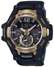 CASIO G-Shock GR-B100GB-1AJF GRAVITYMASTER Black & Gold Series Solar Watch (Japan Domestic Genuine P