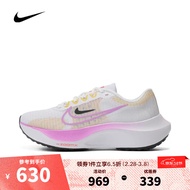 耐克【滔搏运动】NIKE女子Nike Zoom Fly 5跑步鞋 DM8974-100 37.5