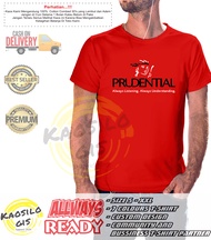 Kaos Asuransi Prudential Perusahaan Distro - Kaosilogis