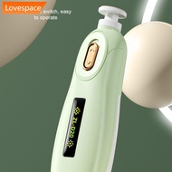 LS-STORE Portable Nail Clipper Fully Automatic Nail Clipper Elderly and Children's Nail Clipper Nail