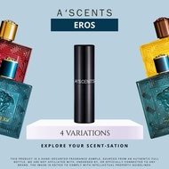[Decant] Vers@ce Eros EDT/EDP/Flame/Energy (For Him) | Original Perfume