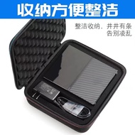 12cm Mobile Hard Disk Storage Bag Suitable for WD MyBooK Western Data 8T-14T Desktop Hard Disk Stora