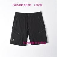 ARCTERYX始祖鳥Palisade Short 男款春夏排汗休閒速乾短褲 13636 (預購品)