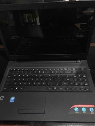 Laptop Lenovo Ideapad 100 Core i3 15in