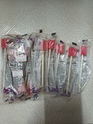 Stryker  sage untreated oral swab 棉牙刷