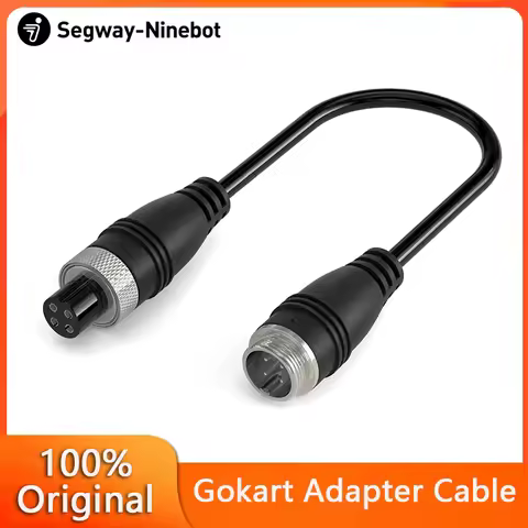 Original Lengthen Adapter Cable with Ninebot by Segway Go Kart Kit Gokart PRO Ninebot S MAX/S/miniPR
