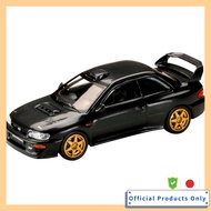 Subaru Impreza 22B STi Version (GC8) Rally Base Car HJ64 1/64 CARBON BLACK HJ647041BK