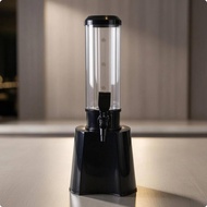 Beer Dispenser Dispenser Volume Markings Tabletop Beer Dispenser Tabletop Drink Dispenser Clear Body