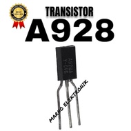 TRANSISTOR TR A928 A 928 A-928 ORIGINAL ORIGINAL Mamu