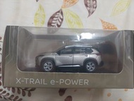 NISSAN X-TRAIL e-power 模型迴力聲光車