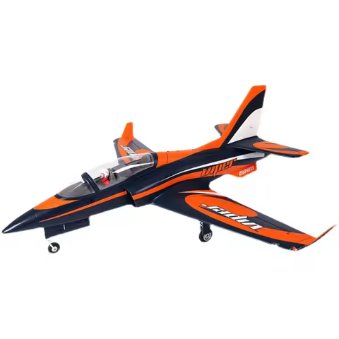 FMS EDF Jet 90mm Viper Racing Electric RC Airplane Fixed-wing Avion Model FMS90VP