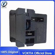 Rơle VOKTTA AC 220V 30A Chính Hãng Rơ Le Trễ Hẹn Giờ Điều Hòa Không Khí Điều Khiển JQX-105F HF105F V