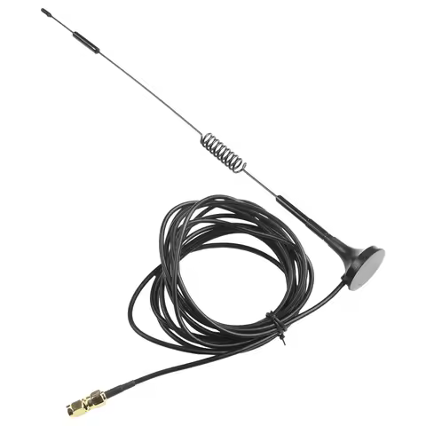 For SMA Connector Aerial Antenna Designed to Enhance Your Helium Mining Experience at Both the Key F