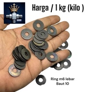 WASH Ring BY THE KILO M6 BOLT 10 price car motorcycle/kg Price per kilo