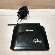 🎺出清🎺D-LINK DIR-600L 4埠無線寬頻分享器150M