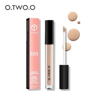 (READY & ORIGINAL) O.TWO.O OTWOO Liquid Concealer Cream 4 Colors 6048 O two.o