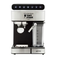 Gemini x Marvel Tony Stark 全自動打奶泡意式咖啡機 GCM135MTS