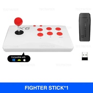 [Brand-New]4K Game Stick R HD  Video Game Console Arcade Keyboard Built-In 20000  Games With Double 
