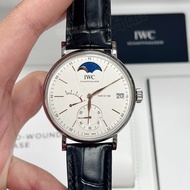 Iwc Ready Stock Special Offer IWC Watch Botao Fino Moon Phase Manual Mechanical Men's Watch IW516401