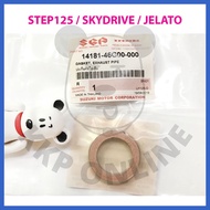 [Authentic Su!!️] Exhaust Gasket Step/Jelato/Skydrive/UY125/UK125/UF125 Suzuki Original!!!