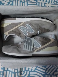 New Balance U996GR Grey USA 996 灰色 990 992 993