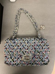 Chanel牛仔限定CF