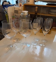 Riedel, Zwiesel 酒杯