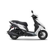 【YAMAHA 山葉】RS NEO 125-7期-2024年新車-白深灰_廠商直送