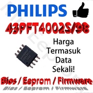 IC 25Q64 43PFT4002S/98 43PFT4002S98 Philips Bios Eeprom Firmware