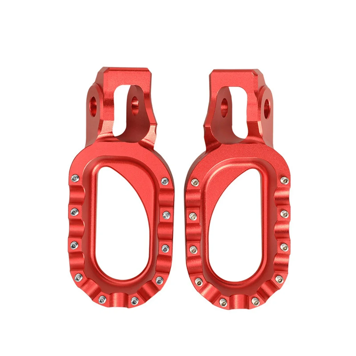 รถจักรยานยนต์ CNC Rivet เท้า Footpeg หมุดเหยียบสําหรับ KTM SX SXF EXC 250 300 350 Husqvarna KEWS AJ1