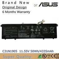 C31N1905   Laptop Battery for Asus VivoBook S14 M433 S433 S433FL S15 S533 S533EQ 3ICP5/70/82