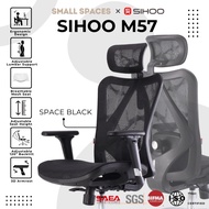 Sihoo M57 Ergonomic Chair - Office Chair, Mesh Chair, Director Chair, Manager Chair, Space Chair