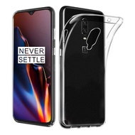 CASE ONEPLUS 6T SOFT TPU CLEAR HD ULTRATHIN JELLY CASE #DSULTH