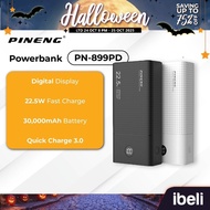Pineng PN-899PD 30000mAh QC 3.0 / PD 3.0 Power Bank