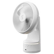ORIGO CF1521W 10吋DC 3D搖擺對流風扇-白色 12"外網; 10"扇葉，7片風葉