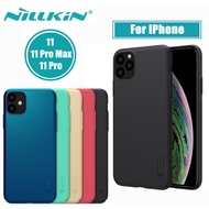 New iPhone 11 / iPhone 11 Pro / iPhone 11 Pro Max Nillkin Super FROSTED Shield Hard Back Protective PC Cover Case
