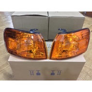 TOYOTA COROLLA SEG AE110 AE111 96 YEARS ORANGE CORNER  SIGNAL LAMP AFTERMARKET (NEW)
