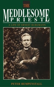 The Meddlesome Priest Peter Hempenstall