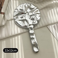 Perak Hand Mirror / Cermin Genggam / Cermin Rias/ Korea Vintage Mirror
