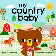 (BBW) MY BABY: MY COUNTRY BABY (ISBN: 9781728236759)